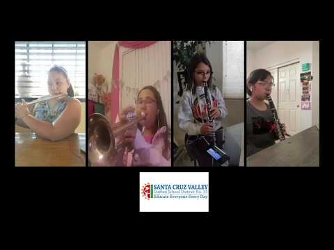 5th Grade Virtual Band #2