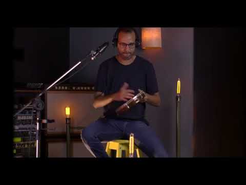 Maxixe Samba Groove - Hamilton de Holanda - Felipe Duarte pandeiro