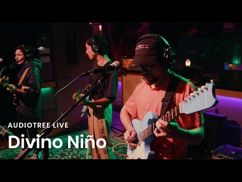 Divino Niño en Audiotree Live (Sesión completa)