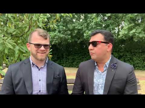 AZRIM with Aaron W - What's common between a tailor and a mortgage broker?