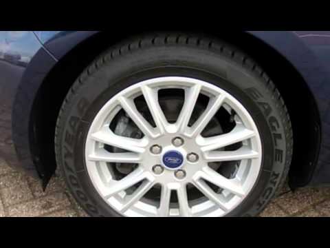 Ford Mondeo 1.6TDCI ECON. 115 PK 5D TITANIUM