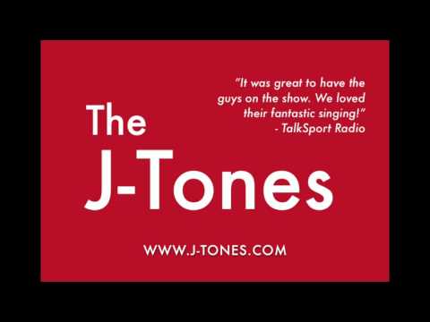 The J-Tones: Barbershop Quartet