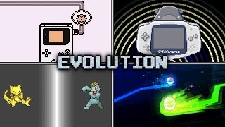 Evolution of Pokémon Trading Animations (1996 - 2017)