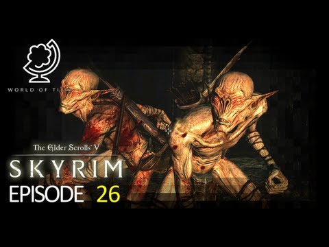 [The Elder Scrolls V: Skyrim] Episode 26: Alftand