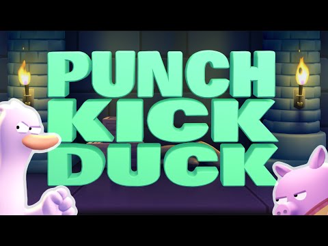 A Punch Kick Duck videója
