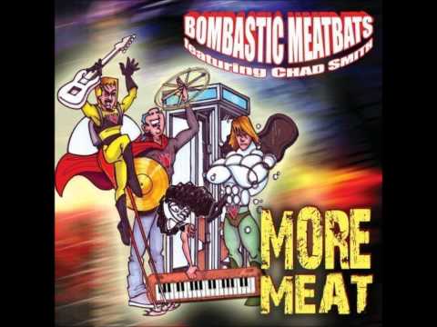 Chad Smith's Bombastic Meatbats - Dr. Blotter & Miss Purple (Ride in The Echoplex)
