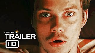 VILLAINS Official Trailer (2019) Bill Skarsgård M