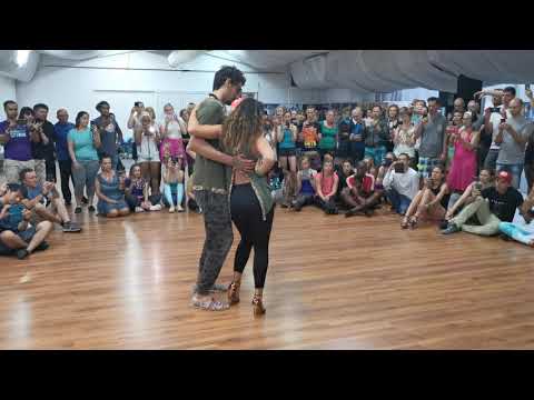 20190622 130824 - Nemanja & Carolin - Kizomba Workshop @ SSD Rovinj 2019