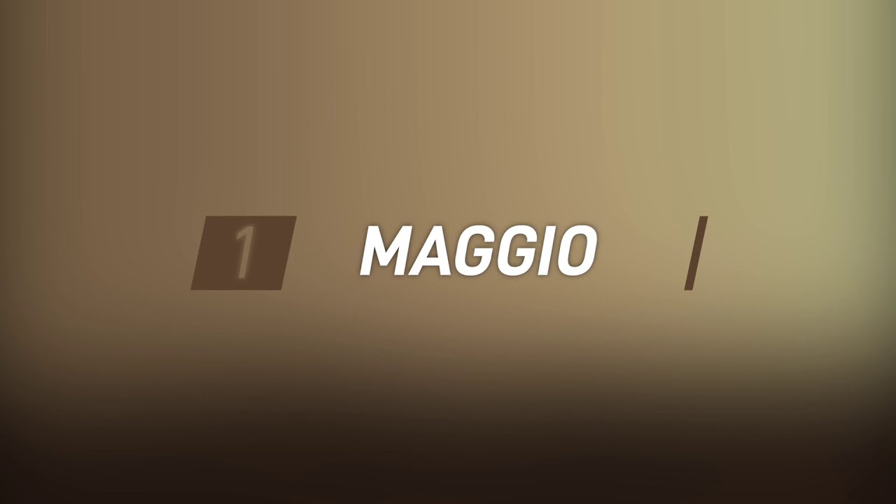 Meditazione Calendario “Parole di Vita” del 01 Maggio 2022