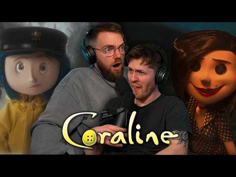Coraline (2009) | First time watching