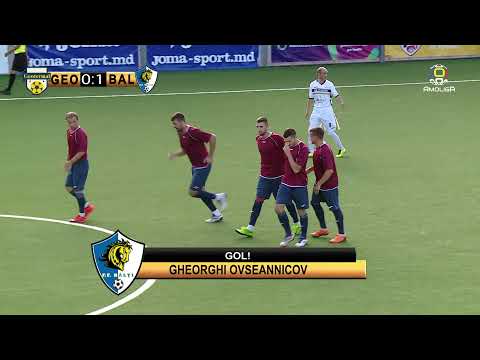 Geotermal - Balti 3-7. Meci pentru locul 3 / Amoliga-2021