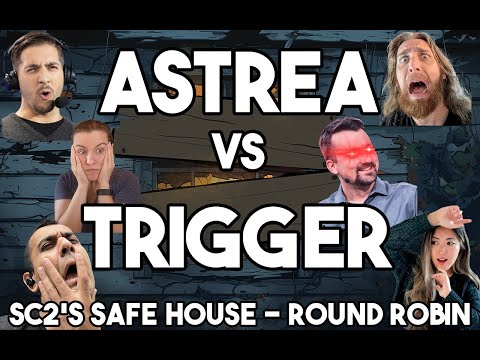 Astrea (Pin) vs Trigger (Bin) - Round Robin - Round 4