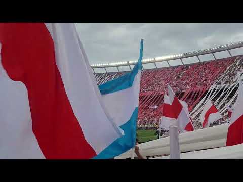 ⚪️🔴⚪️River Mi buen amigo🎶🎶🎵🥁🥁⚪️🔴⚪️4k