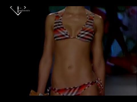 Salinas Bikini Show 1 - FFW Fashion Rio Summer 2009 - Brazil Fashion Week | FashionTV - FTV.com