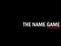 The name game - American Horror Story 