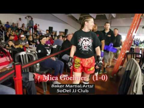 Stellar Fights 30 Mica Goehner vs Heather De Filippis