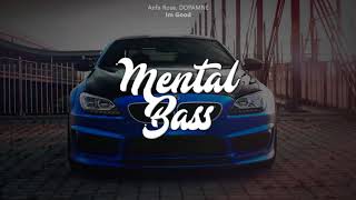 Anfa Rose - I'm Good (prod. DOPAM!NE) [Bass Boosted]
