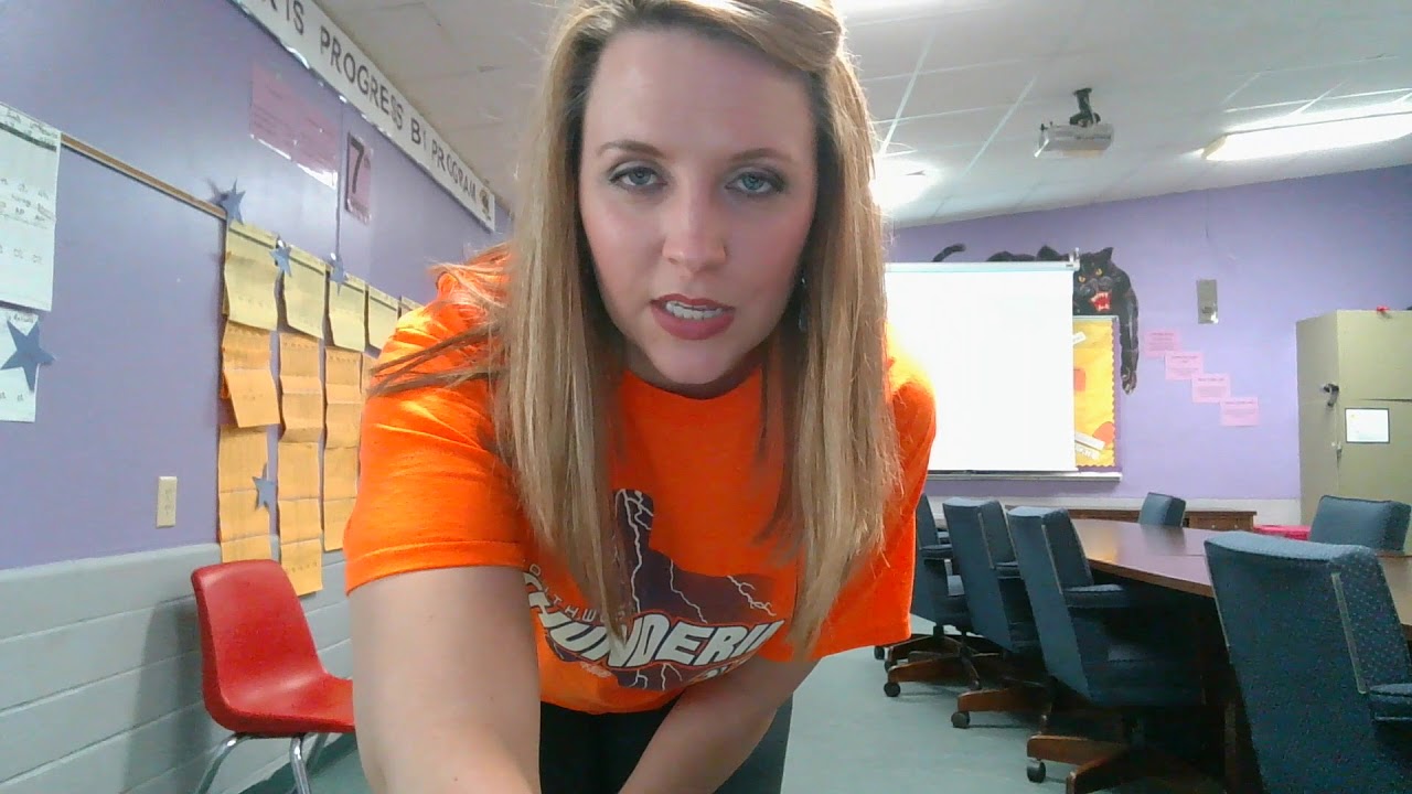 Lufkin Middle School Cheer Tryouts 2018 - CHANT 1