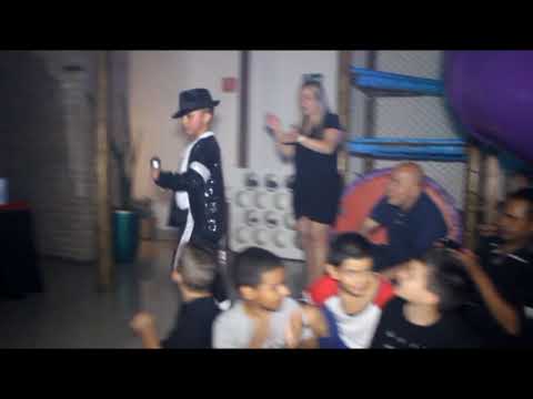Michael Jackson - Billie Jean e Dangerous (Rafael Yudi) - Completos