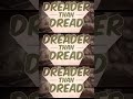 You Are Amazing 20M Views On  Dreader Than Dread  Ft TheArchitect SkarraMucciOfficial