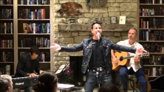 Nick Jonas Jealous covered by Mark Masri 10/2/15