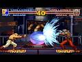 TAS Andy VS Rugal KoF 95