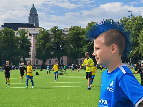 FC Kasiysi - HyPS Sininen A | Helsinki Cup 10.7.2023