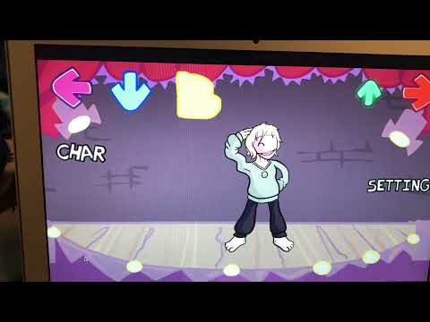 Overhead But every turn another character sings it using the fnf playground