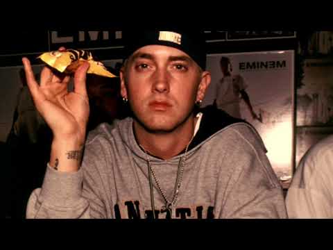 (FREE) 90s Eminem type beat | Old school Hip hop Boom bap instrumental | "Guillotine"