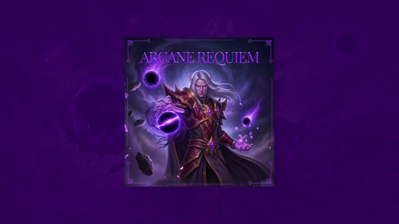 Arcane Requem - Event Horizon