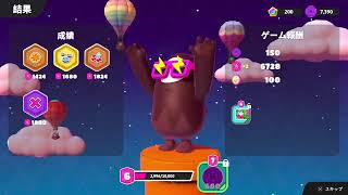 【声あり配信】のんびり遊ぶ Fall Guys #17【実況】