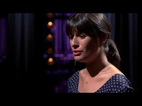 GLEE Full Performance of What I Did For Love
