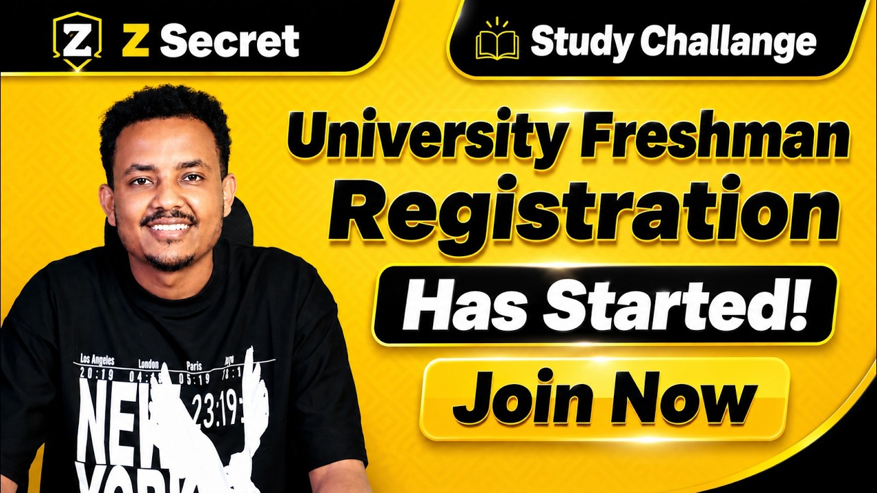 University Freshman Registration Has Started! Join Now & Secure Your Spot
