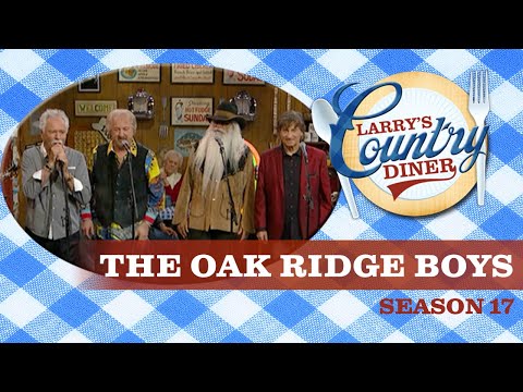 The Oak Ridge Boys on Larry's Country Diner | Season 17 | Full Episode