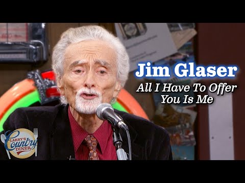 Jim Glaser sings "All I Have to Offer You Is Me"