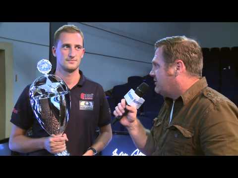 Denis Grabe wins the second consecutive Euro-Tour tournament!