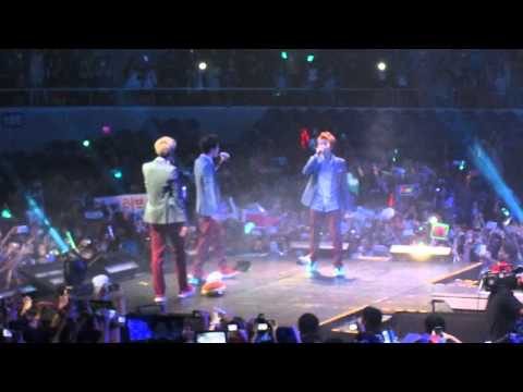 [Kpop Republic] 130907 EXO-K - XOXO