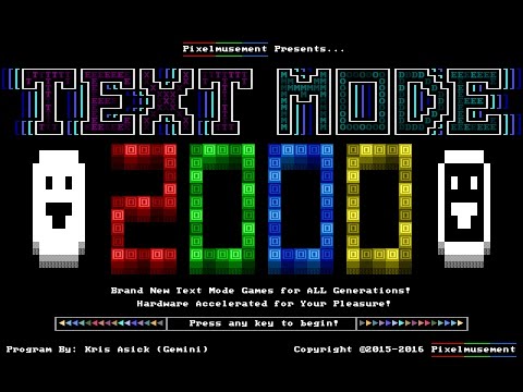 ADG Filler #56 - Text Mode 2000