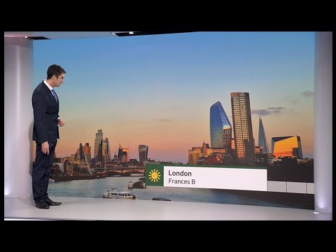 Weather images of the day - getting colder (UK) - BBC - 2nd March 2023 (b)