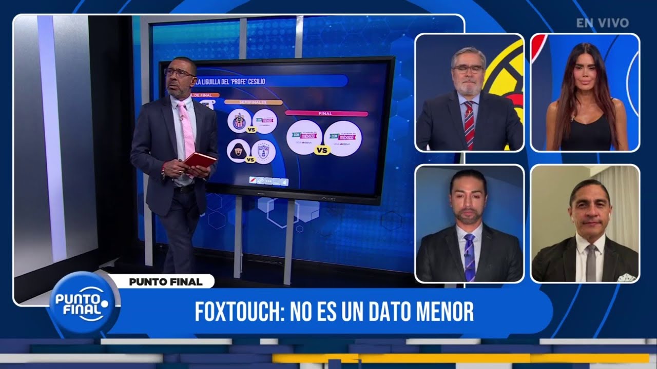 EL AMÉRICA EN LIGUILLA, ¿CUÁL SERÁ EL PAPEL DE LOS DIRIGIDOS POR JARDINE? | PUNTO FINAL EN VIVO