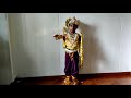 Arjuna Fancy Dress Competition Mahabharatam Arjuna