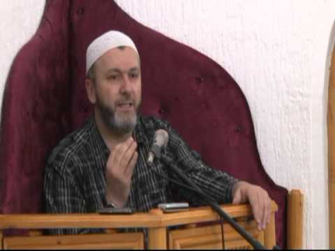 Prof. Sanin Musa - Entuzijazam i slabost imana