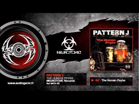PATTERN J - B2 - The Human Psyke - THE HUMAN PSYKE - NRTX 50