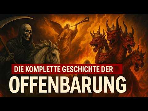 Die Offenbarung des Johannes: Das Ende der Welt erklärt