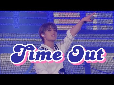220918 Time Out 타임아웃 - Stray Kids 스트레이키즈 리노(Lee Know) focus