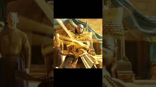 The Dragon’s Rise: Rand Slays High Lord Turak  - THE WHEEL OF TIME - #TVSHOW
