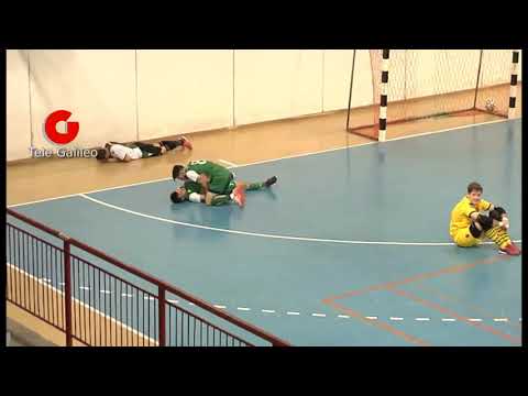 Asd Futsal Ternana  - Cus Ancona 2-3: La sintesi della partita