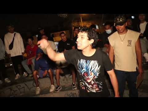 XILO vs YAPE GINOSKY vs PACKTO - OCTAVOS - ULTIMO VERSO RUMBO A LA INTERNACIONAL FT SANGARARA COMAS