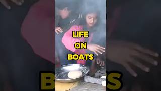 These People Live Their Entire Lives on Boats… No Land, No Address