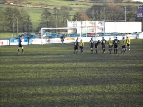Tor zum 2:0 TSV Lenne gg. VFL Dielmissen